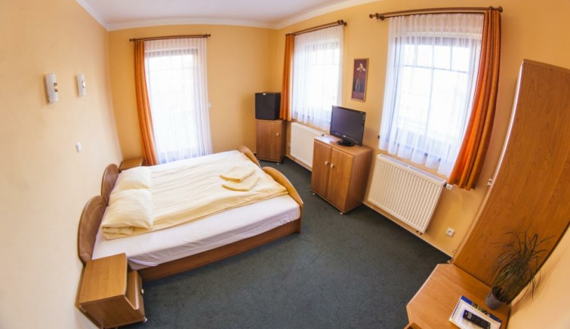 Penzion Černej pták Jindřichův Hradec